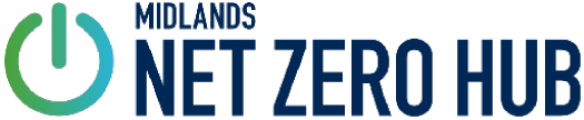 Net Zero Hub logo